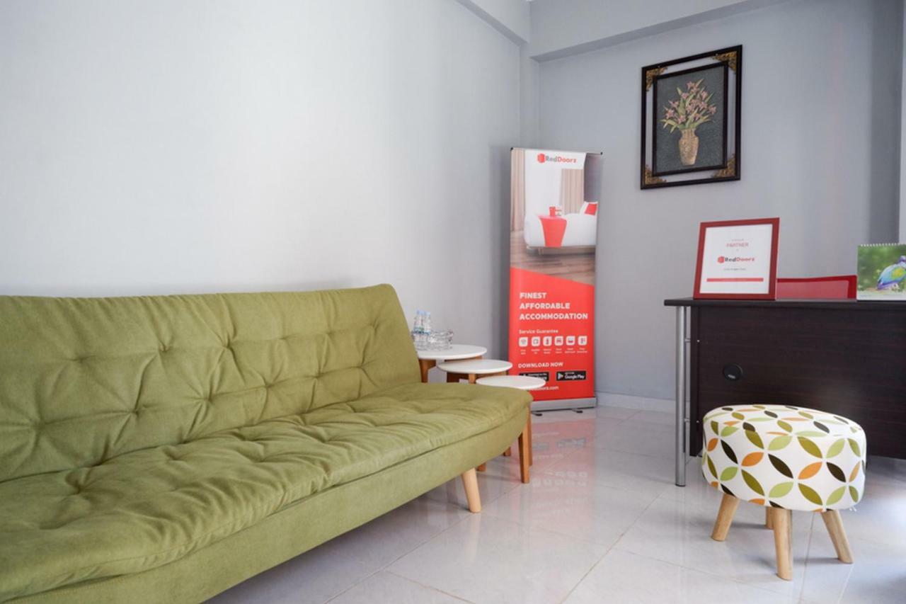 Reddoorz Syariah Near Rsud Margono Purwokerto Hotel Exterior foto